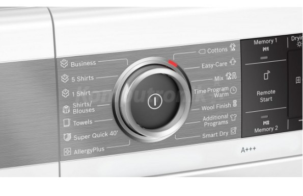 Сушильная машина BOSCH WTX87EH0EU Сушильная машина BOSCH WTX87EH0EU
