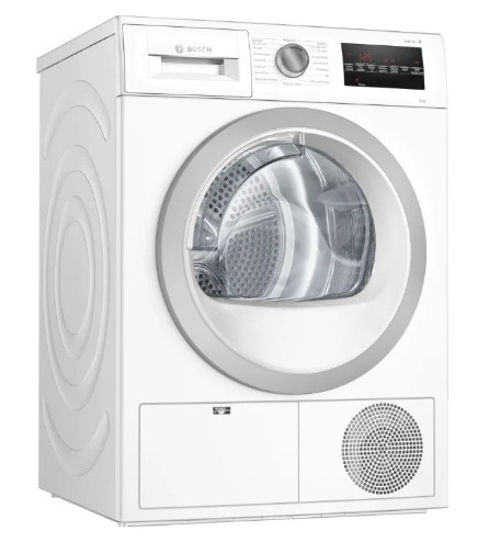Сушильная машина Bosch WTG86401PL белый Сушильная машина Bosch WTG86401PL белый