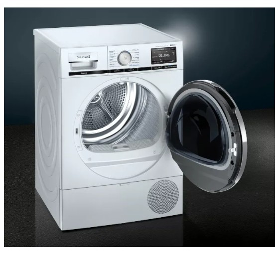 Сушильная машина SIEMENS WT47XEH0PL Сушильная машина SIEMENS WT47XEH0PL