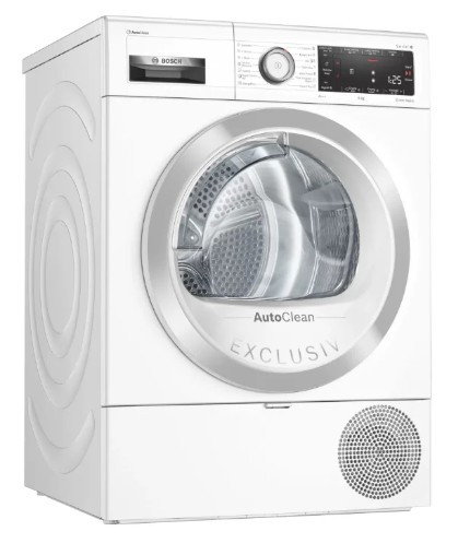 Сушильная машина BOSCH WTX87KH0BY Сушильная машина BOSCH WTX87KH0BY