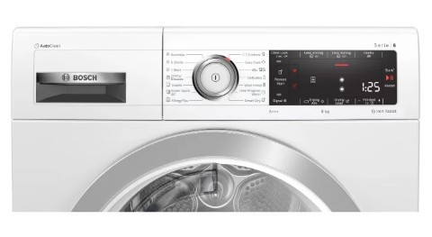 Сушильная машина BOSCH WTX87KH0BY Сушильная машина BOSCH WTX87KH0BY
