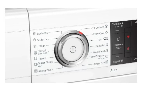 Сушильная машина BOSCH WTX87KH0BY Сушильная машина BOSCH WTX87KH0BY