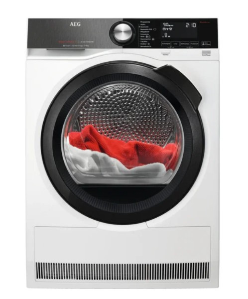 Сушильная машина AEG T9DBB89B Сушильная машина AEG T9DBB89B