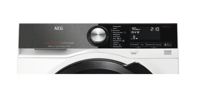 Сушильная машина AEG T9DBB89B Сушильная машина AEG T9DBB89B