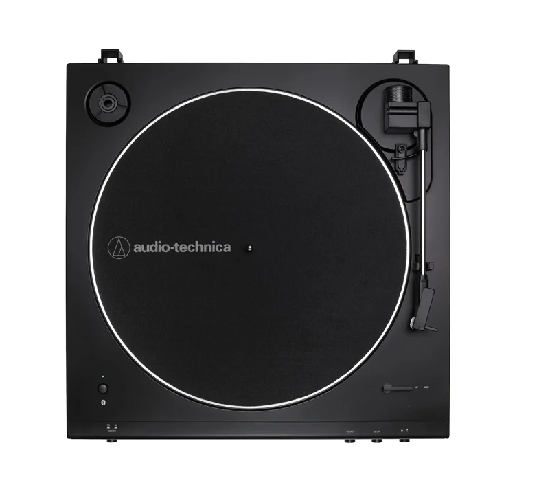 Проигрыватель винила Audio-Technica AT-LP60XBT, белый