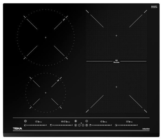 Индукционная варочная панель TEKA IZF 64440 BK MSP