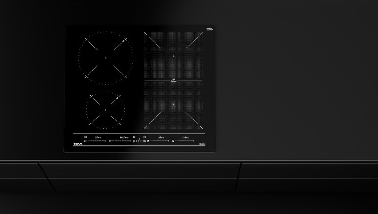 Индукционная варочная панель TEKA IZF 64440 BK MSP