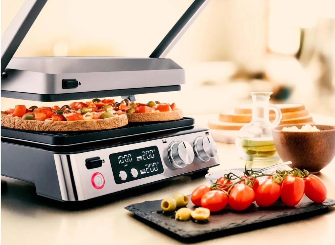 Электрогриль Braun MultiGrill 7 CG7044