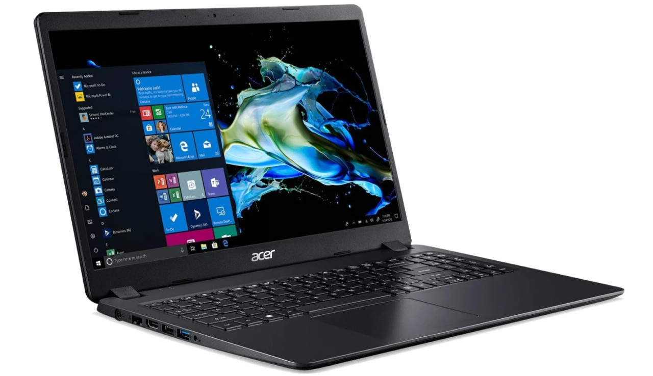 Ноутбук Acer 15,6" FHD (EX215-31-C6FB) N4020 Ноутбук Acer 15,6" FHD (EX215-31-C6FB) N4020