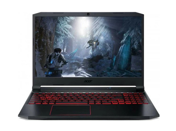 Ноутбук Acer Nitro 5 AN515-55-75N8 i7-10750H Ноутбук Acer Nitro 5 AN515-55-75N8 i7-10750H