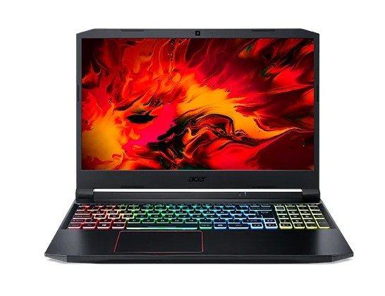 Ноутбук Acer Nitro 5 AN515-55-545M Intel® Core™ i5-10300H Ноутбук Acer Nitro 5 AN515-55-545M Intel® Core™ i5-10300H