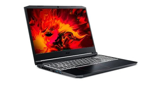 Ноутбук Acer Nitro 5 AN515-55-545M Intel® Core™ i5-10300H Ноутбук Acer Nitro 5 AN515-55-545M Intel® Core™ i5-10300H