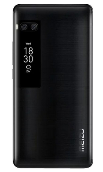 Смартфон MEIZU PRO7 LTE 5.2" Черный (M792H) 64 Гб/6 Гб Смартфон MEIZU PRO7 LTE 5.2" Черный (M792H) 64 Гб/6 Гб