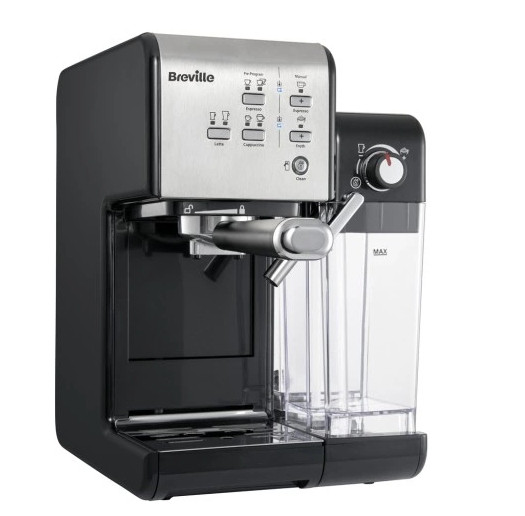 Кофеварка BREVILLE VCF108X Кофеварка BREVILLE VCF108X