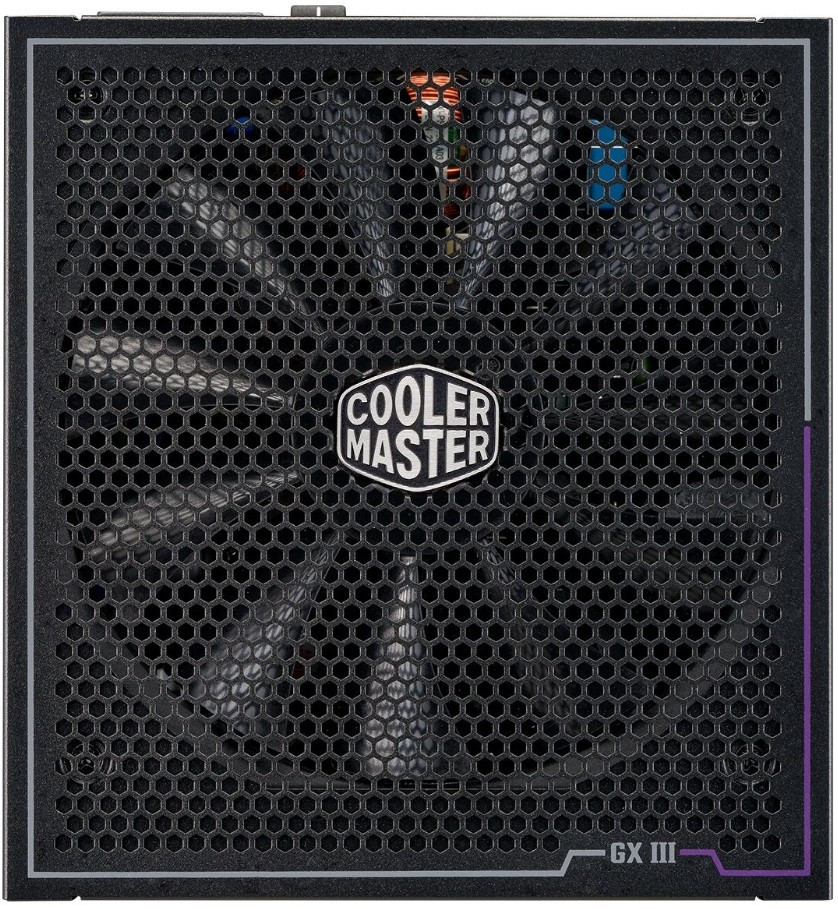 Блок питания COOLER MASTER GX III 750W 80 Plus Gold