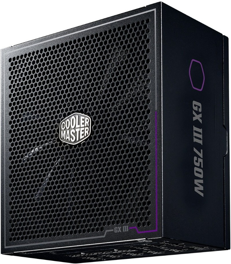 Блок питания COOLER MASTER GX III 750W 80 Plus Gold