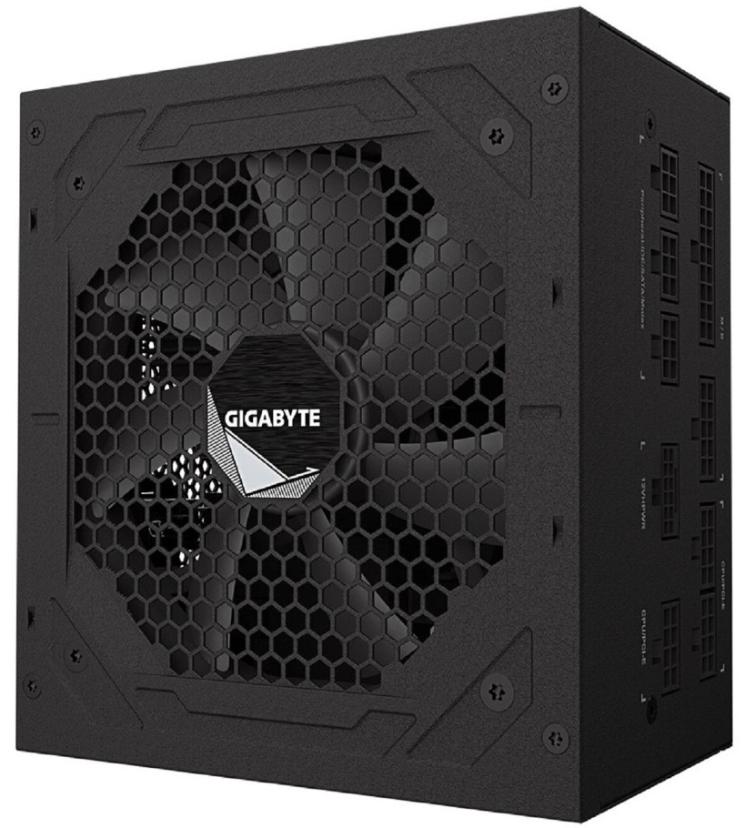 Блок питания GIGABYTE UD1000GM PG5 V2 1000W 80 Plus Gold PCIe5.0 ATX3.0