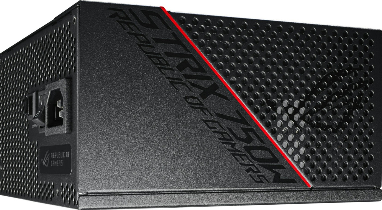 Блок питания ASUS ROG Strix 750W 80 Plus Gold