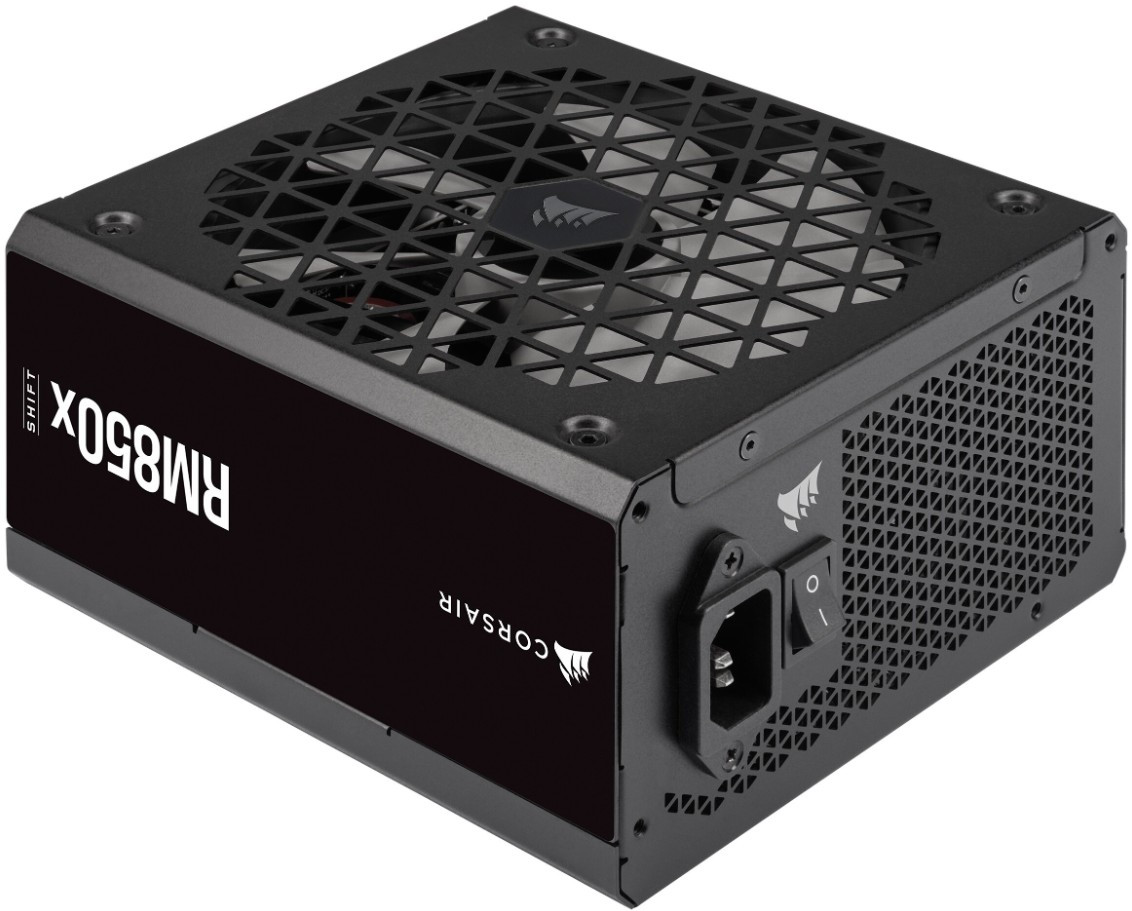 Блок питания CORSAIR Shift RM850x 850W 80 Plus Gold PCIe5.0