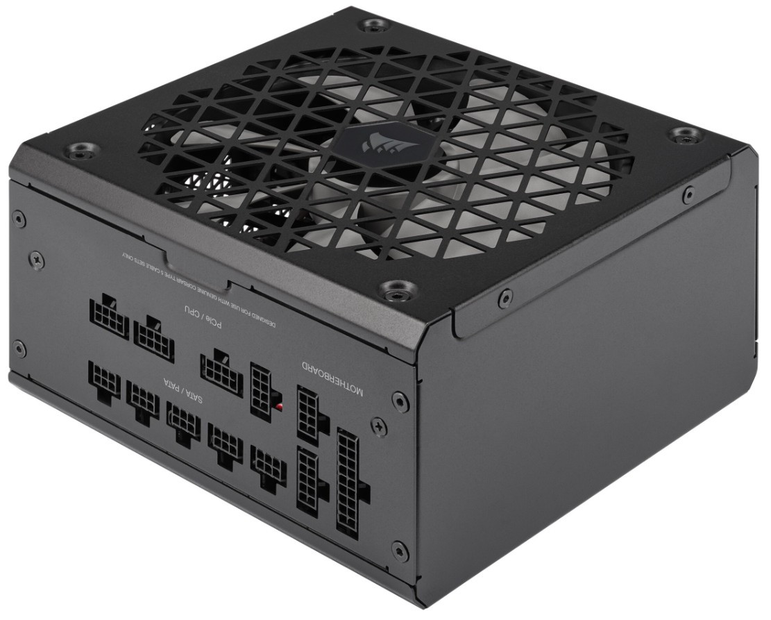 Блок питания CORSAIR Shift RM850x 850W 80 Plus Gold PCIe5.0