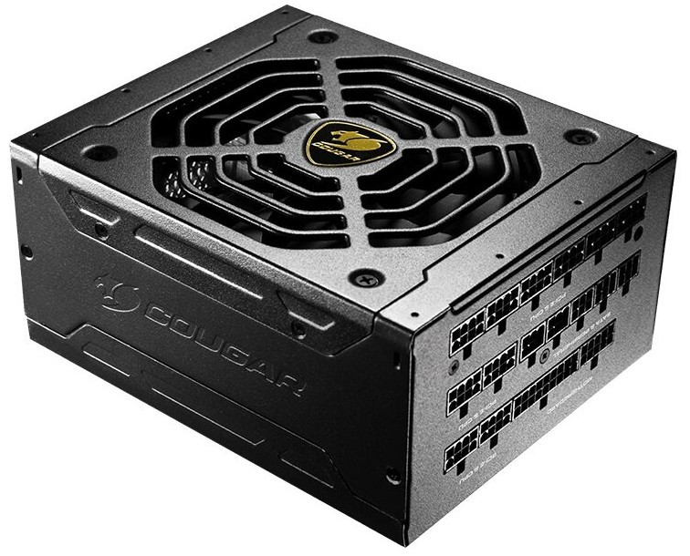 Блок питания COUGAR GEX1050 1050W 80 Plus Gold