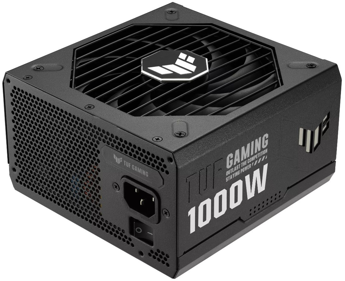 Блок питания ASUS TUF Gaming 1000W 80 Plus Gold