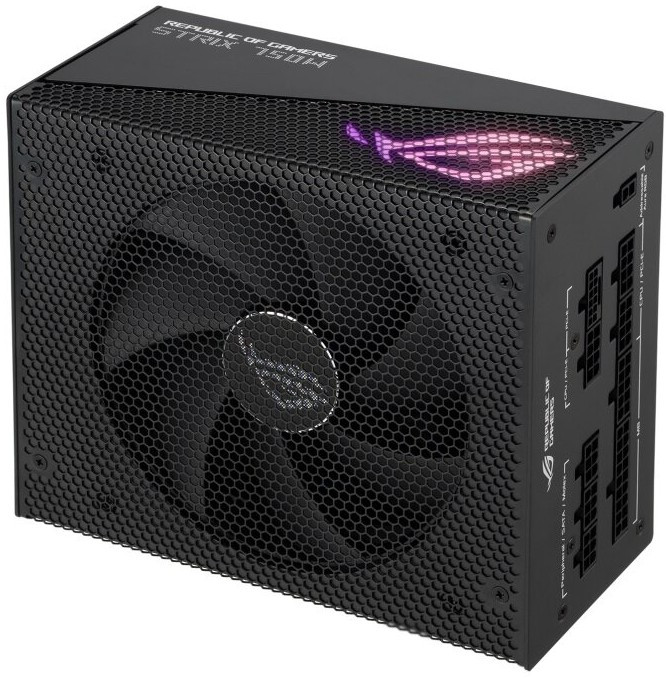 Блок питания ASUS ROG Strix Aura Edition 750W 80 Plus Gold