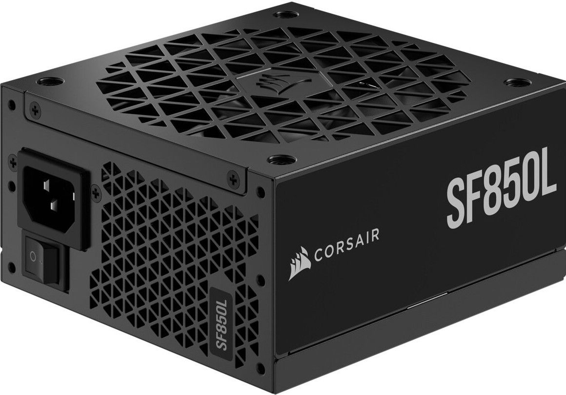 Блок питания CORSAIR SF850L 850W 80 Plus Gold