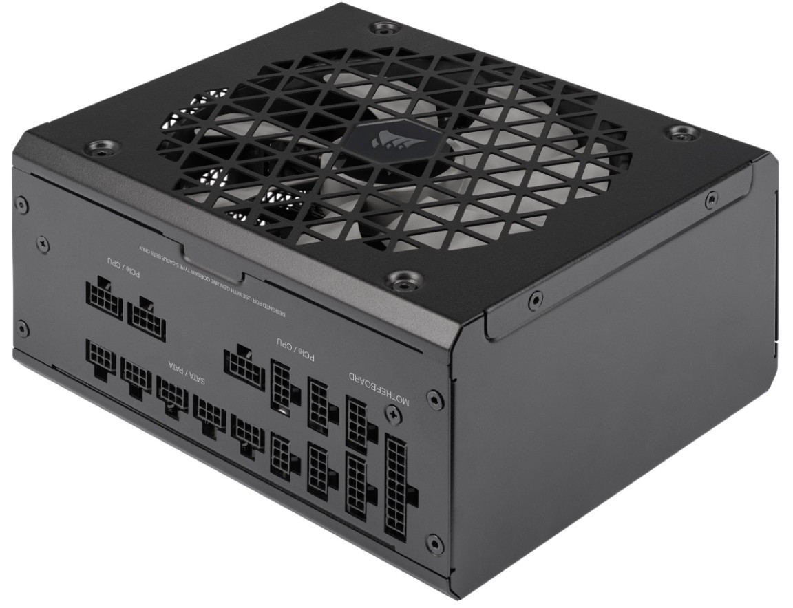 Блок питания CORSAIR Shift RM1000x 1000W 80 Plus Gold PCIe5.0