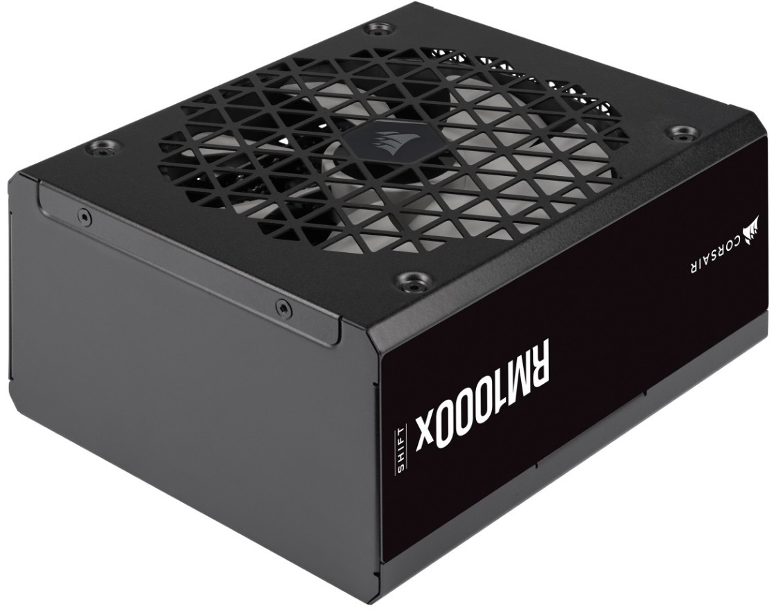 Блок питания CORSAIR Shift RM1000x 1000W 80 Plus Gold PCIe5.0