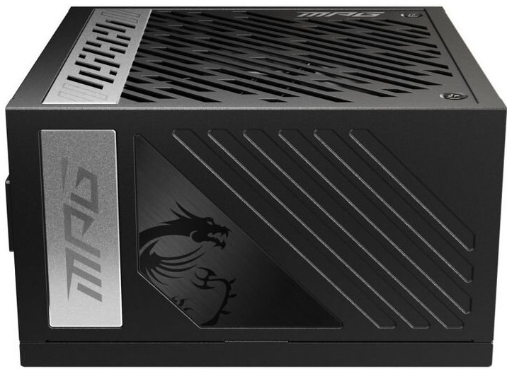 Блок питания MSI MPG A1000G 1000W 80 Plus Gold PCIe5.0