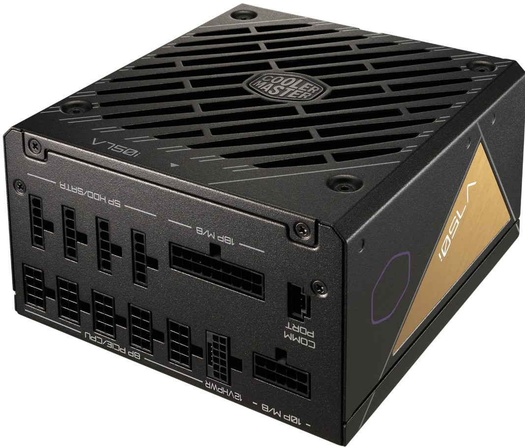 Блок питания COOLER MASTER V750 ATX3.0 80 Plus Gold