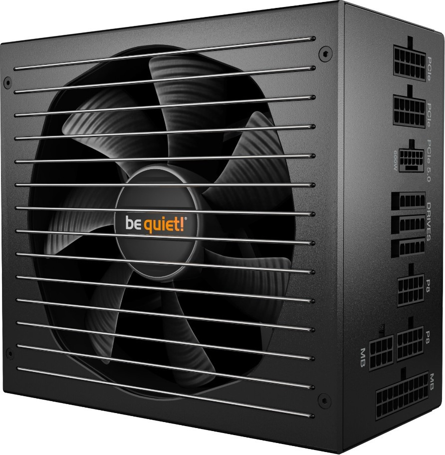 Блок питания BE QUIET! Straight Power 12 1000W 80 Plus Platinum