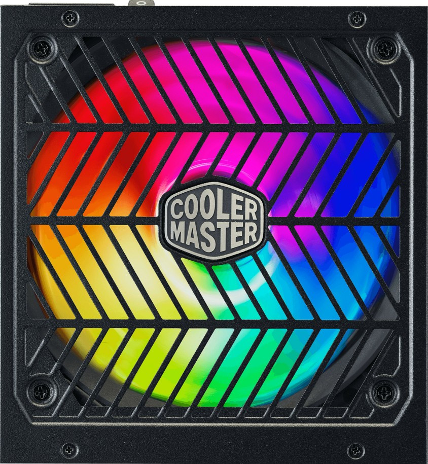 Блок питания COOLER MASTER XG Plus 750W 80 Plus Platinum ARGB