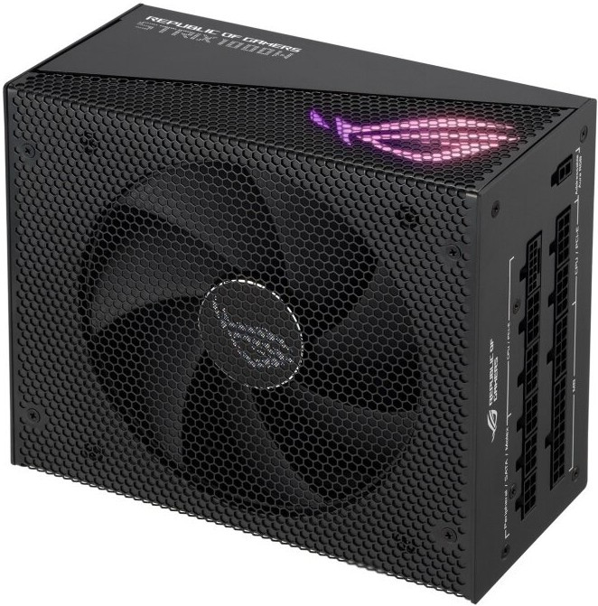 Блок питания ASUS ROG Strix Aura Edition 1000W 80 Plus Gold