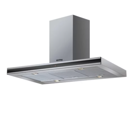 Вытяжка островная KORTING KHA 9770 X Вытяжка островная KORTING KHA 9770 X