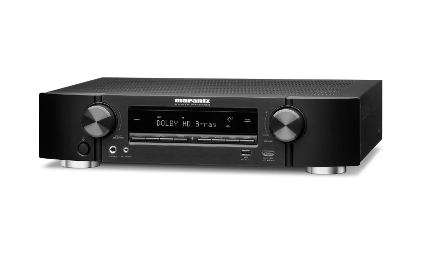 Ресивер MARANTZ NR1510 черный