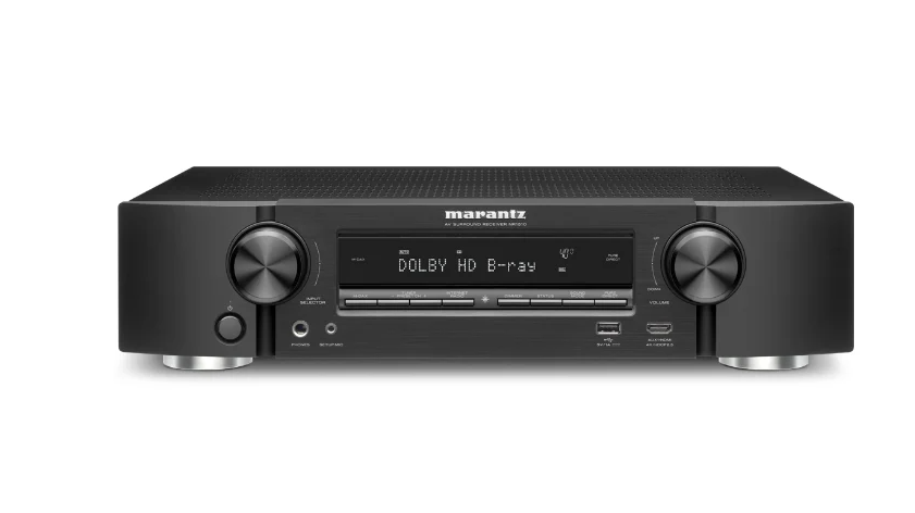 Ресивер MARANTZ NR1510 черный