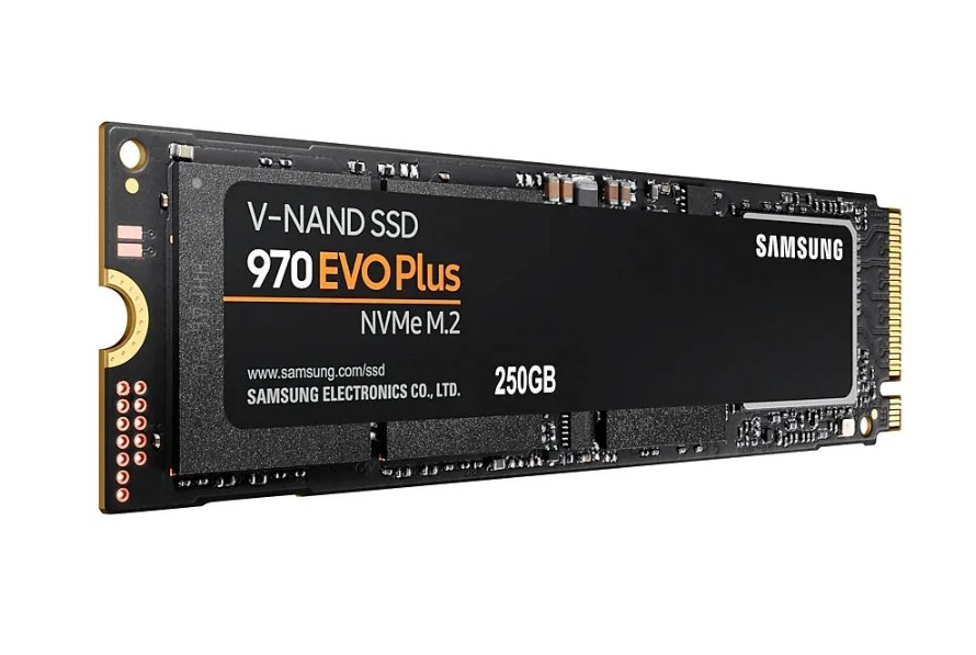 Твердотельный накопитель Samsung 970 EVO Plus 250 ГБ M.2 MZ-V7S250BW Твердотельный накопитель Samsung 970 EVO Plus 250 ГБ M.2 MZ-V7S250BW