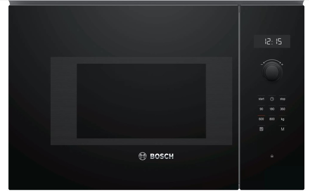 Встраиваемая микроволновая печь Bosch BFL524MBO