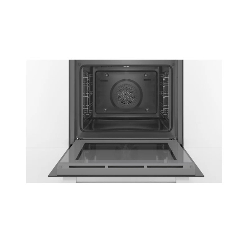 Электрический духовой шкаф Bosch HBG517CW1S, белый