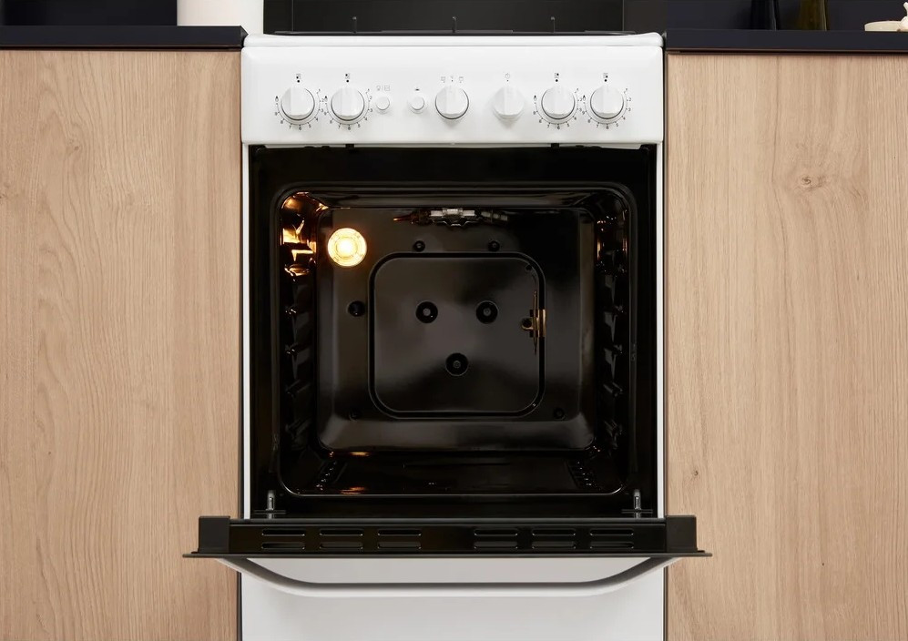 Газовая плита Hotpoint-Ariston HS5G1PMW Газовая плита Hotpoint-Ariston HS5G1PMW