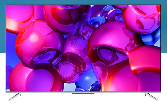 Телевизор TCL 50P715 Телевизор TCL 50P715