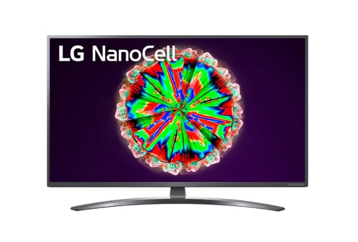 Телевизор LG 55NANO796NF Телевизор LG 55NANO796NF