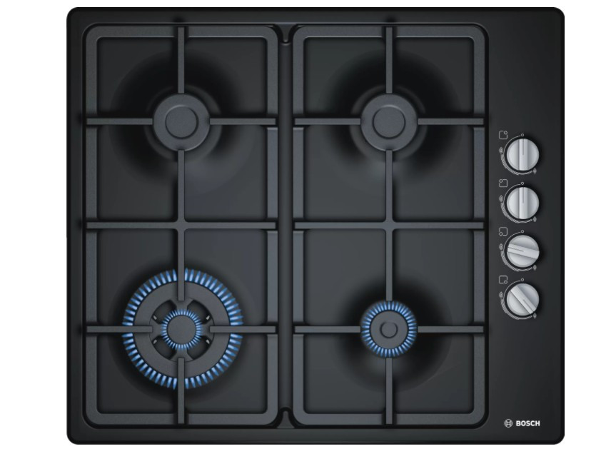 Газовая варочная панель Bosch PBH 6C6B90R Газовая варочная панель Bosch PBH 6C6B90R