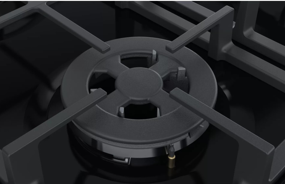 Газовая варочная панель Bosch PBH 6C6B90R Газовая варочная панель Bosch PBH 6C6B90R