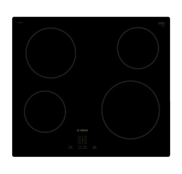 Электрическая варочная панель Bosch PKE 611BA1R Электрическая варочная панель Bosch PKE 611BA1R