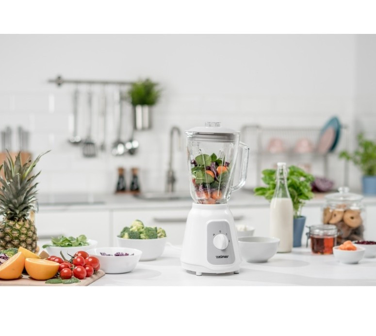 Блендер Zelmer ZSB4707 белый