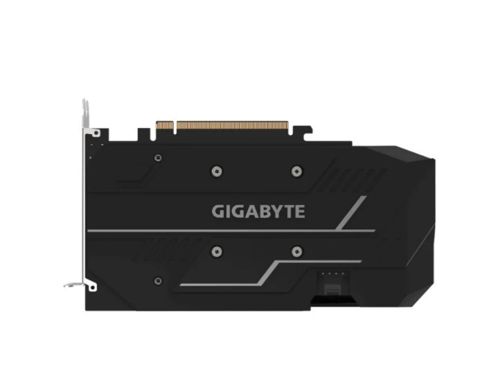Видеокарта Gigabyte GeForce GTX 1660TI 6GB GDDR6 (GV-N166TOC-6GD) 1800/12000MHz 3*DP, HDMI Видеокарта Gigabyte GeForce GTX 1660TI 6GB GDDR6 (GV-N166TOC-6GD) 1800/12000MHz 3*DP, HDMI