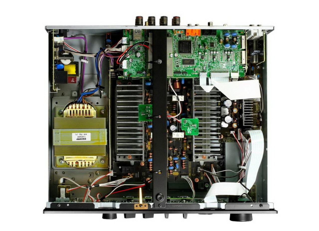 Стереоресивер Yamaha R-N800A Стереоресивер Yamaha R-N800A